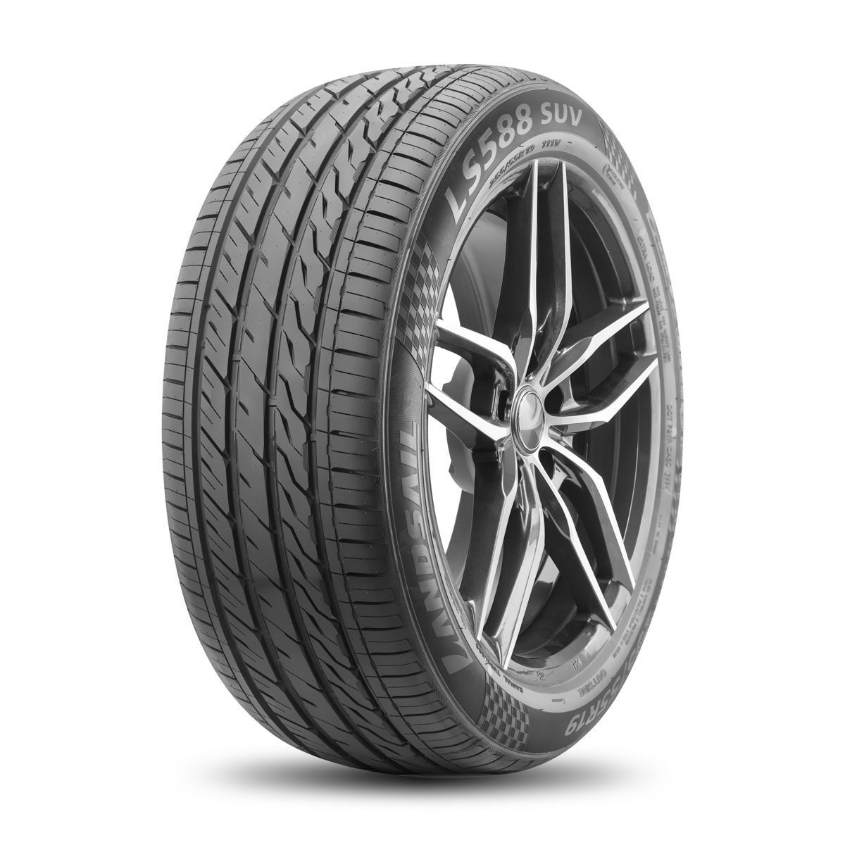 Landsail  245/55/19  W 103 LS588 SUV