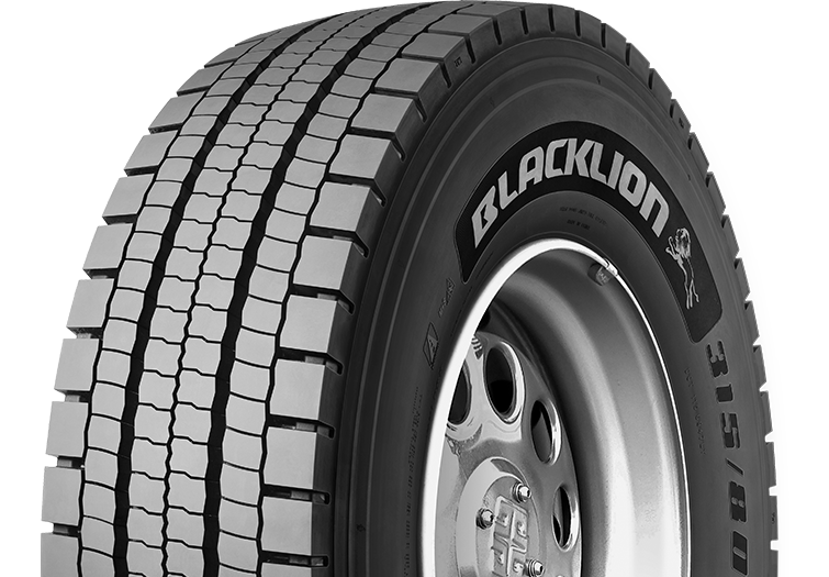 315/70R22.5 BLACKLION BD165 156/150L Ведущая