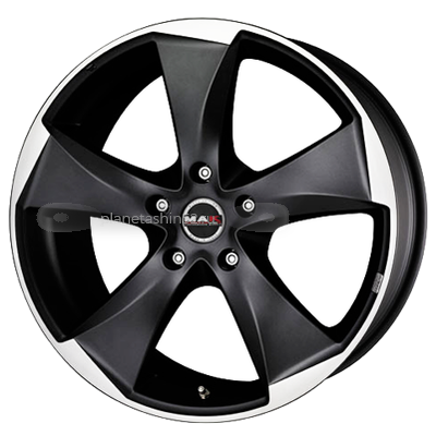9x18/5x150 ET48 D110,2 Raptor 5 Ice Superdark