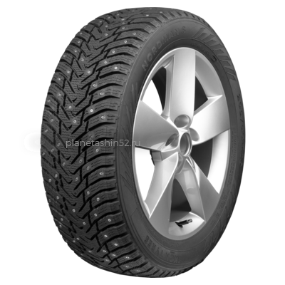 Ikon Tyres 185/60R15 88T XL Nordman 8 TL (шип.)