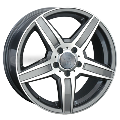 8,5x18/5x112 ET43 D66,6 MR99 GMF (конус, MB001)