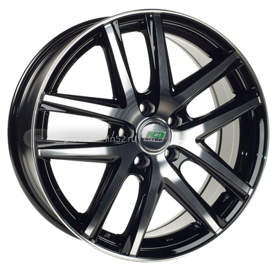 7x17/5x114,3 ET39 D60,1 Y4925 BFP