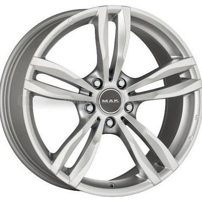 7,5x18/5x120 ET45 D72,6 Luft Silver