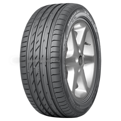 Ikon Tyres 245/40R18 97W XL Nordman SZ2 TL