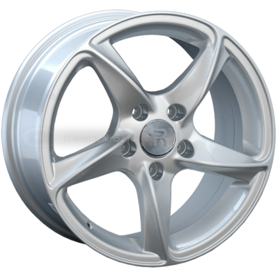 7,5x16/5x112 ET45 D57,1 VV104 Sil (конус, C570-01)