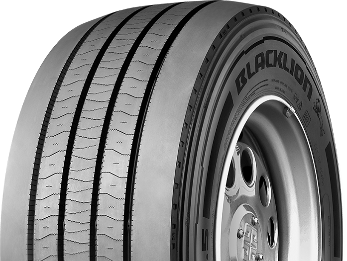245/70R19.5 BLACKLION BF188 144/142J рулевая