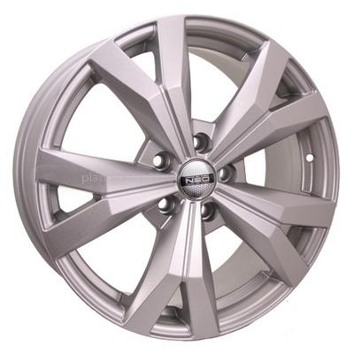 7,5x17/5x130 ET50 D71,6 715 Silver
