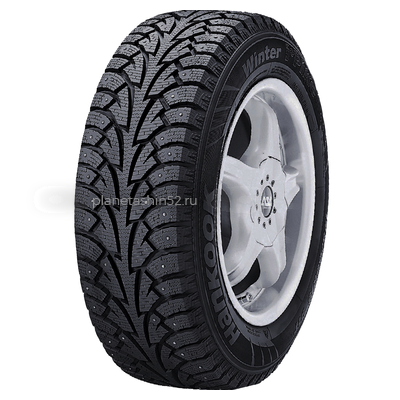 Hankook 205/55R16 91T Winter i*Pike W409 TL HRS (шип.)
