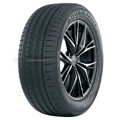 Yokohama 235/45ZR18 98(Y) Advan Sport V107 TL