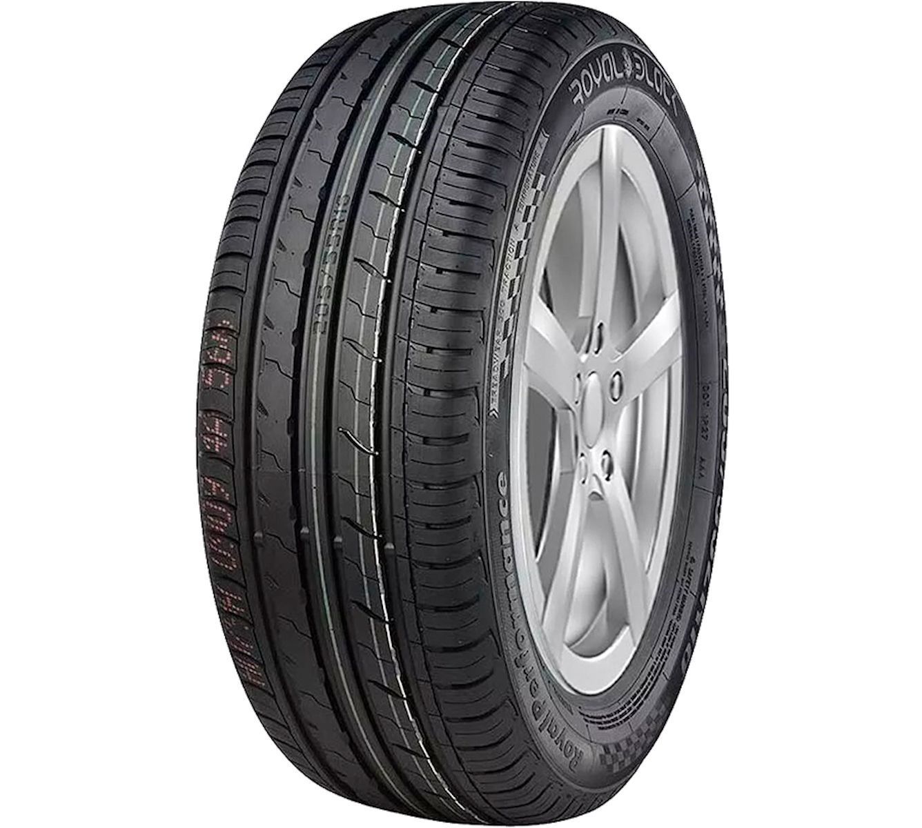 Royal Black  235/65/17  H 108 Royal Performance  XL