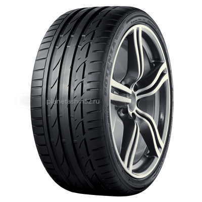 Bridgestone 255/40R18 99Y XL Potenza S001 MOE TL RFT