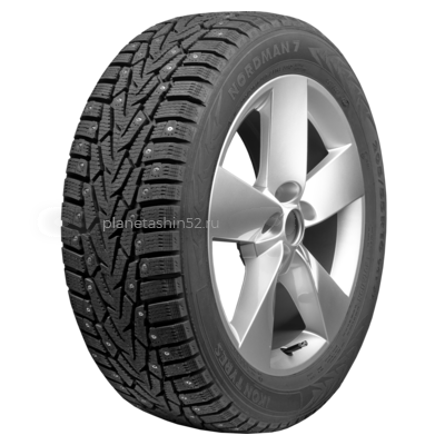 Ikon Tyres 155/65R14 75T Nordman 7 TL (шип.)