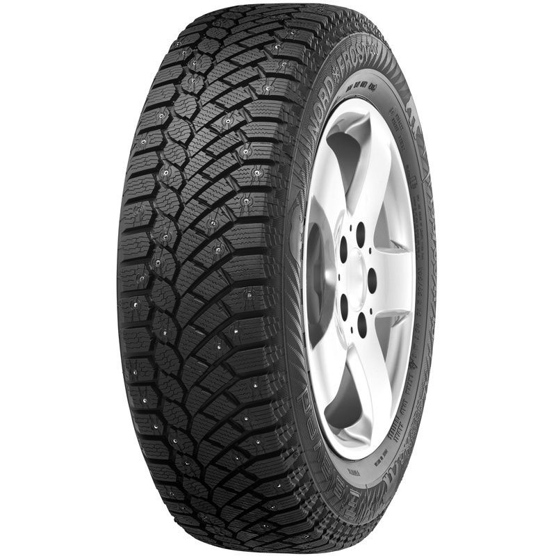 Gislaved 185/65R15 92T XL Nord Frost 200 TL ID (шип.)