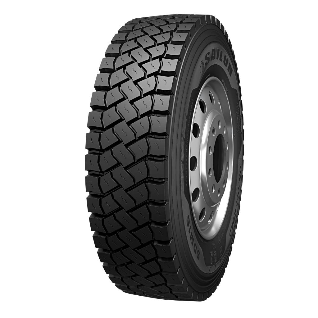 Sailun 315/80R22.5 SDM1S Стройка
