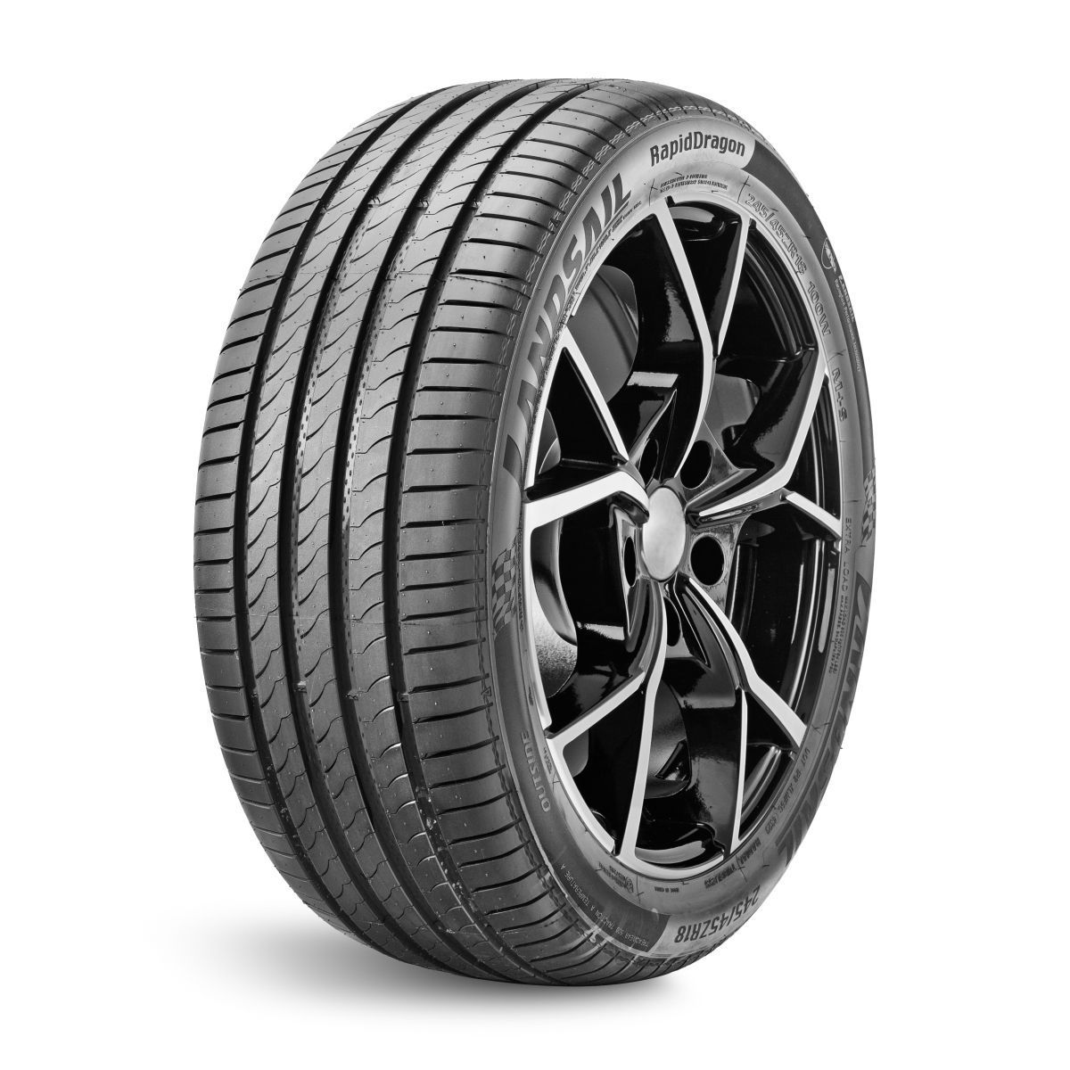 Landsail  245/40/18  W 97 RapidDragon  XL
