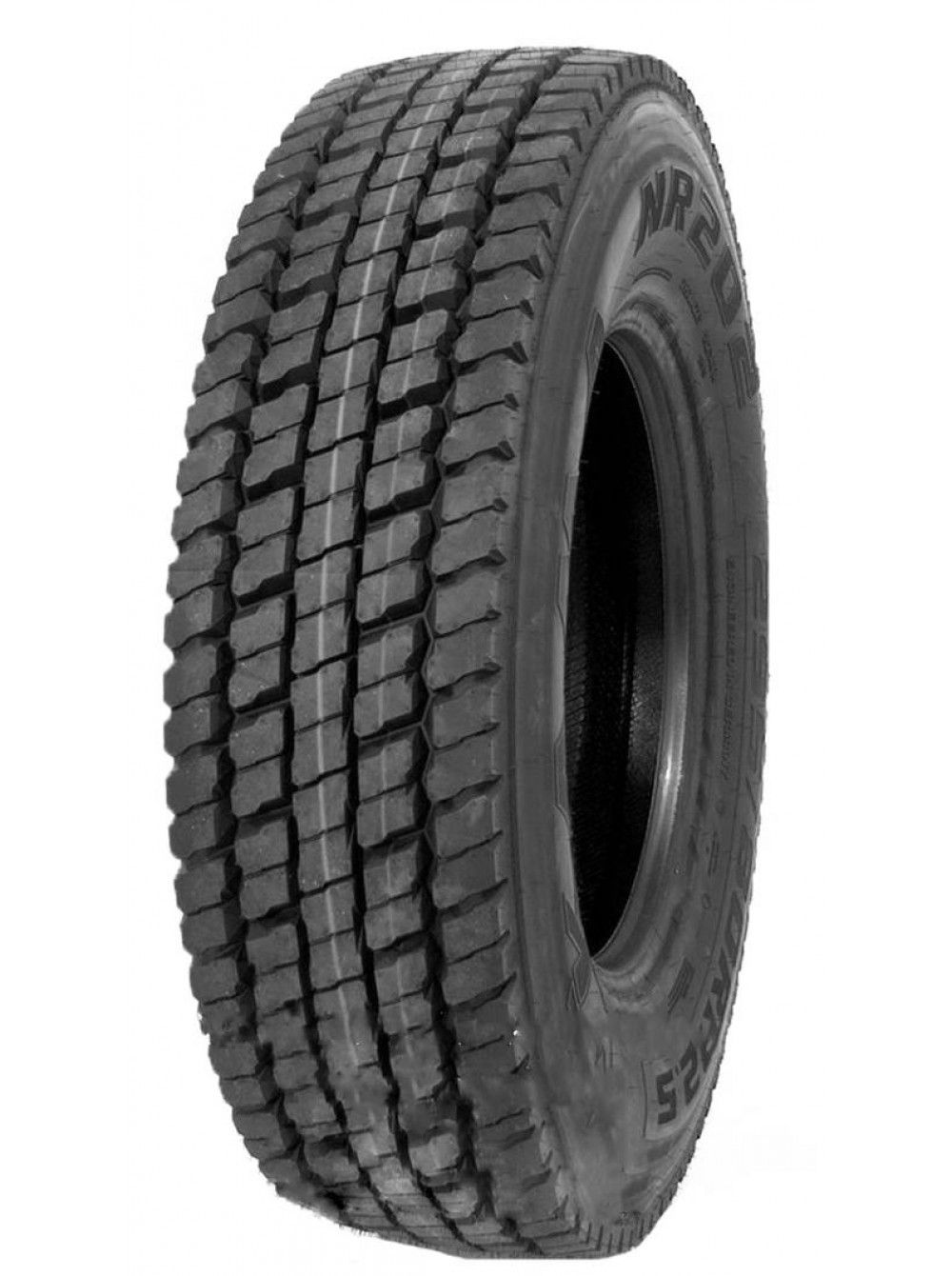 295/80R22.5 KAMA NR 202