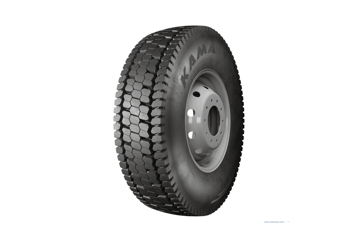 315/60R22.5 КАМА NR 201