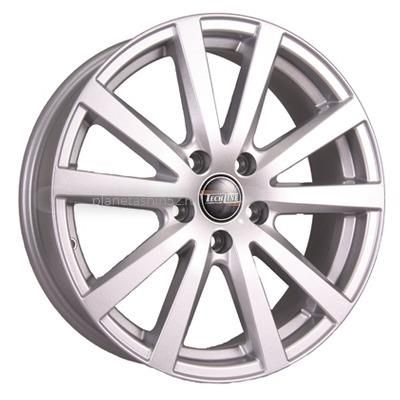 7x16/5x112 ET50 D57,1 649 Silver