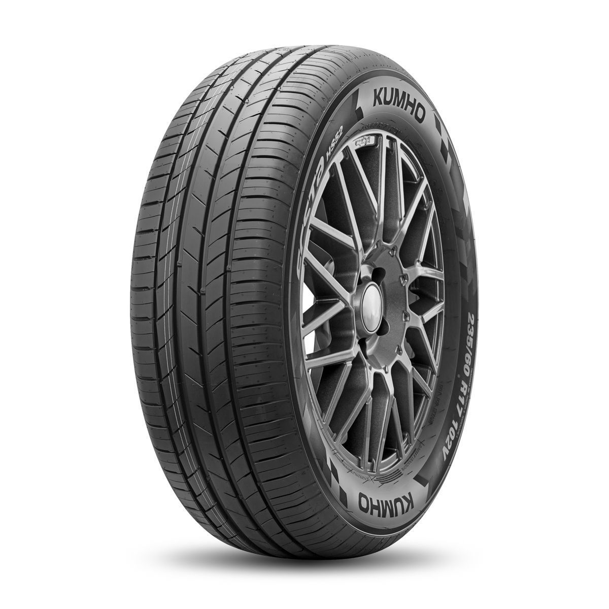 Kumho  185/60/14  H 82 Ecsta HS52