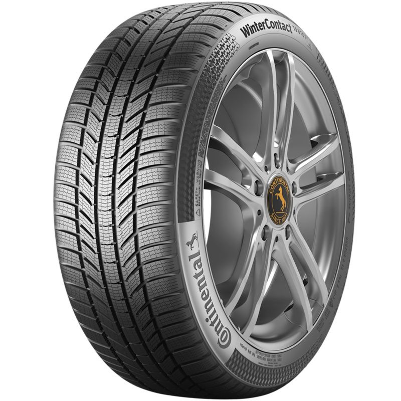 Continental 275/45R21 110V XL WinterContact TS 870 P MO1 TL FR