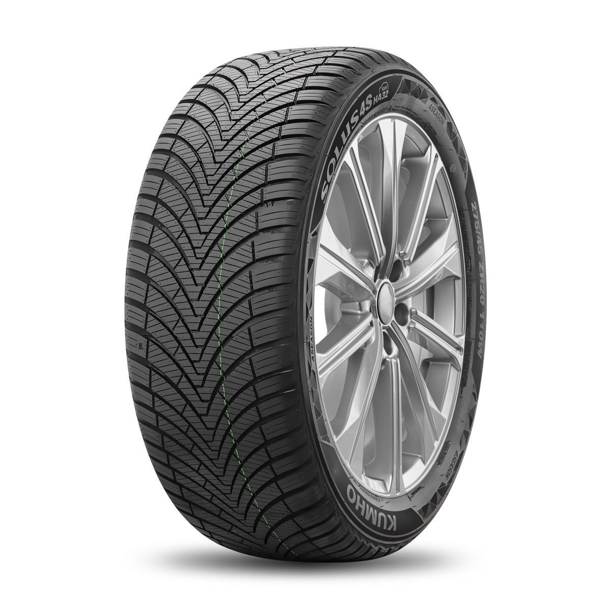 Kumho  185/55/16  V 87 Solus HA32