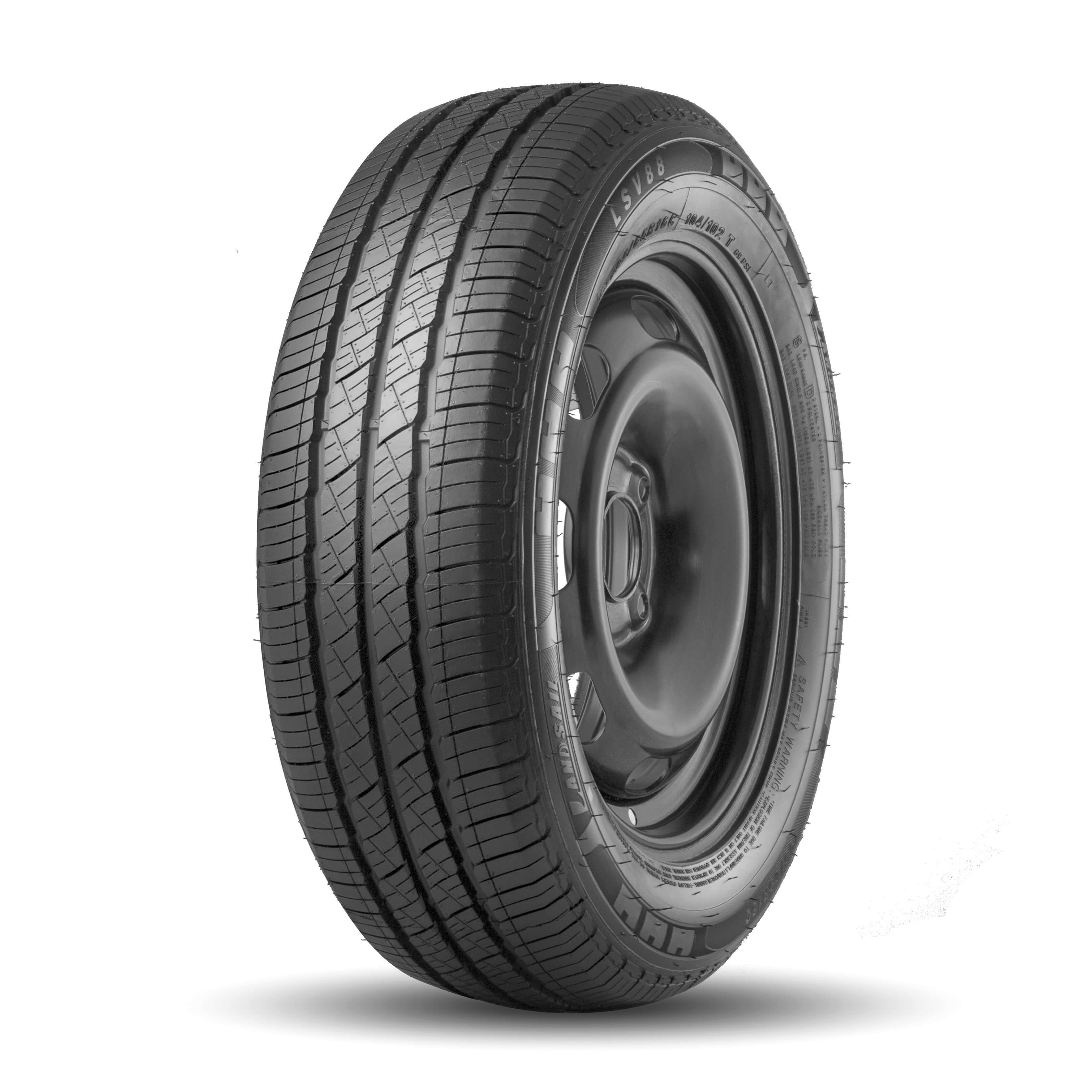 Landsail  185/75/16  S 104/102 C LSV88