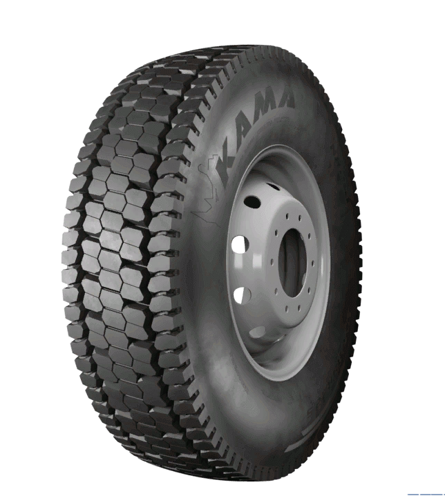 285/70R19.5 KAMA NR 201