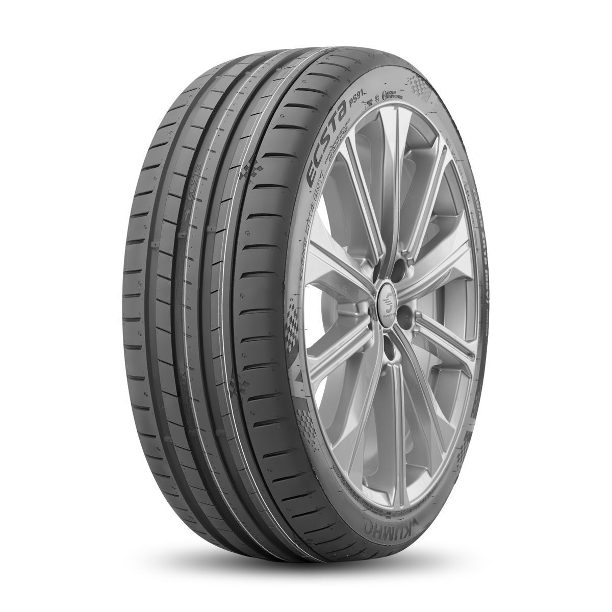 Kumho  285/35/20  Y 104 PS-91  XL