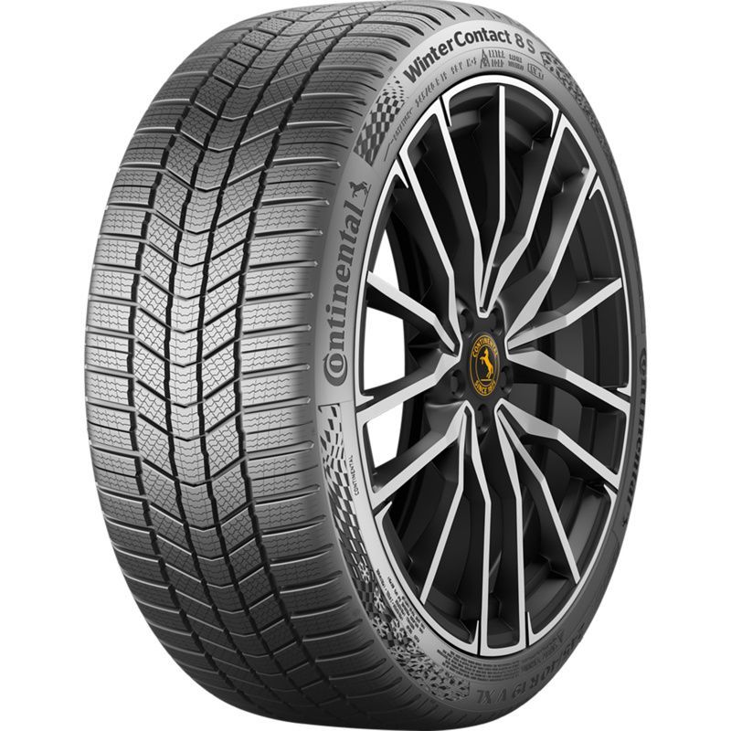 Continental 275/40R21 107V XL WinterContact 8 S TL FR