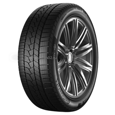 Continental 295/35R23 108W XL ContiWinterContact TS 860 S TL FR