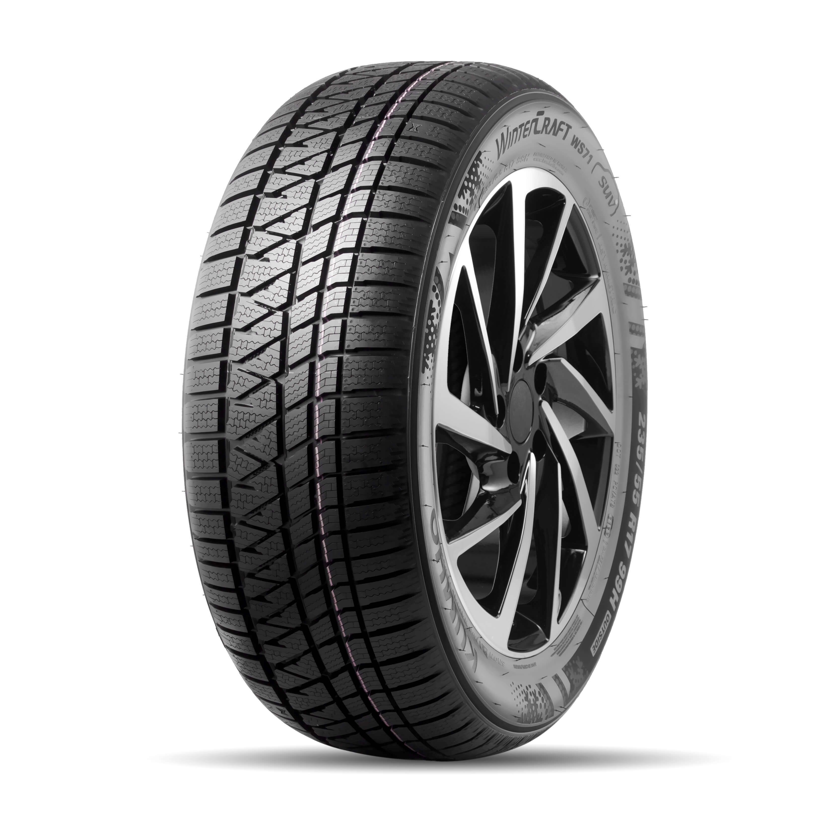 Kumho  245/60/18  H 105 WS-71