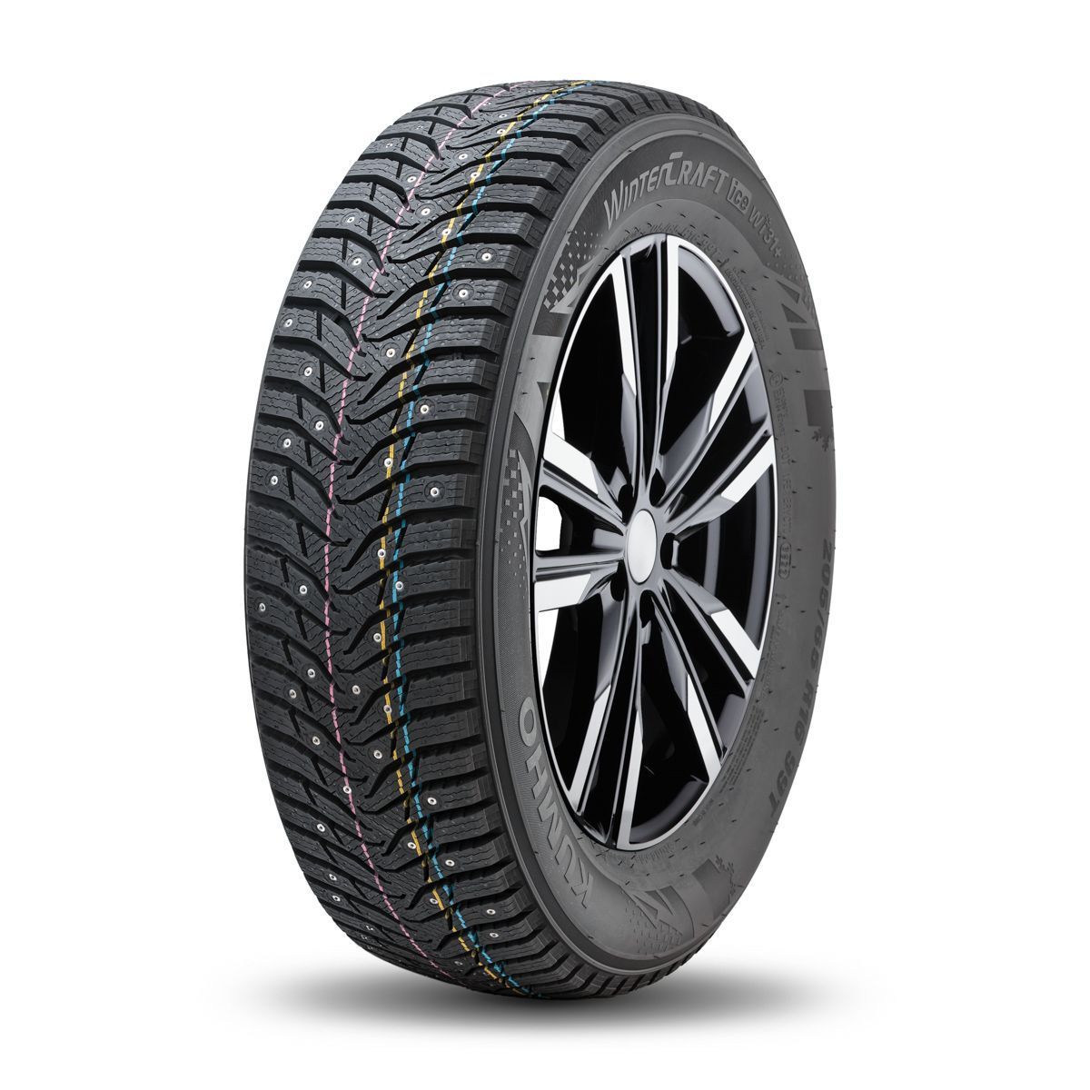 Kumho  175/70/14  T 84 WI31  Ш.