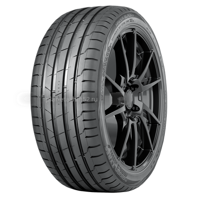 Nokian 225/55R17 97W Hakka Black 2 TL Run Flat