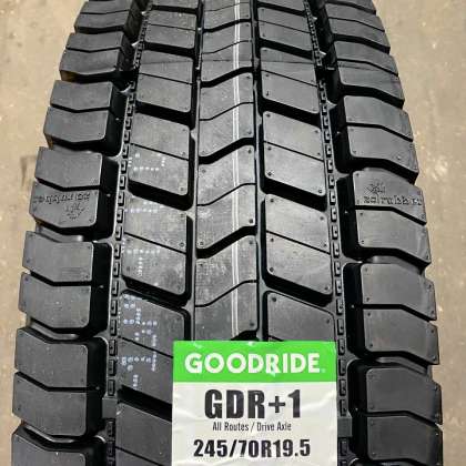Goodride 245/70R19,5 GDR+1 TL M+S 3PMSF 16PR