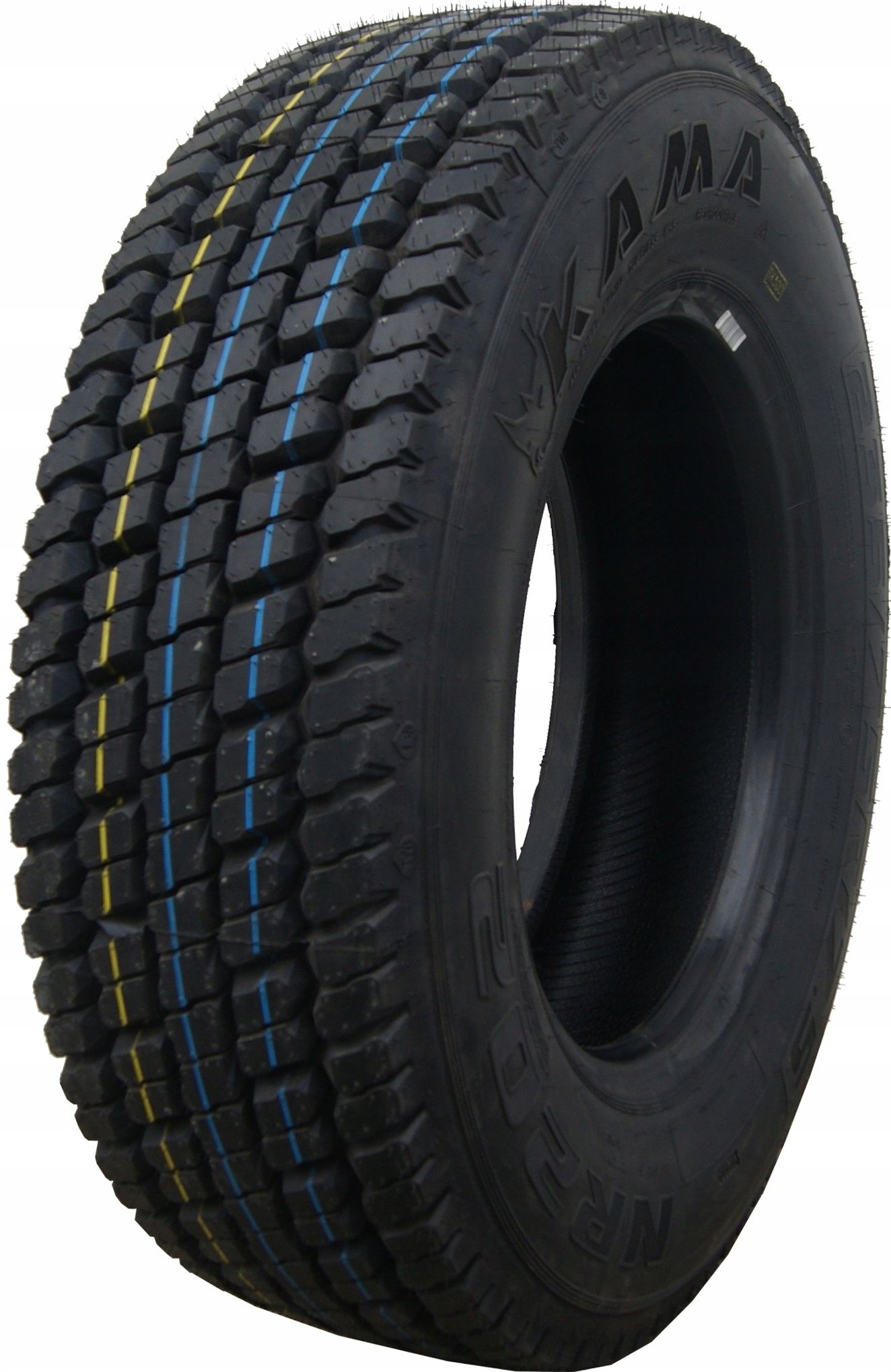 235/75R17.5 KAMA NR 202