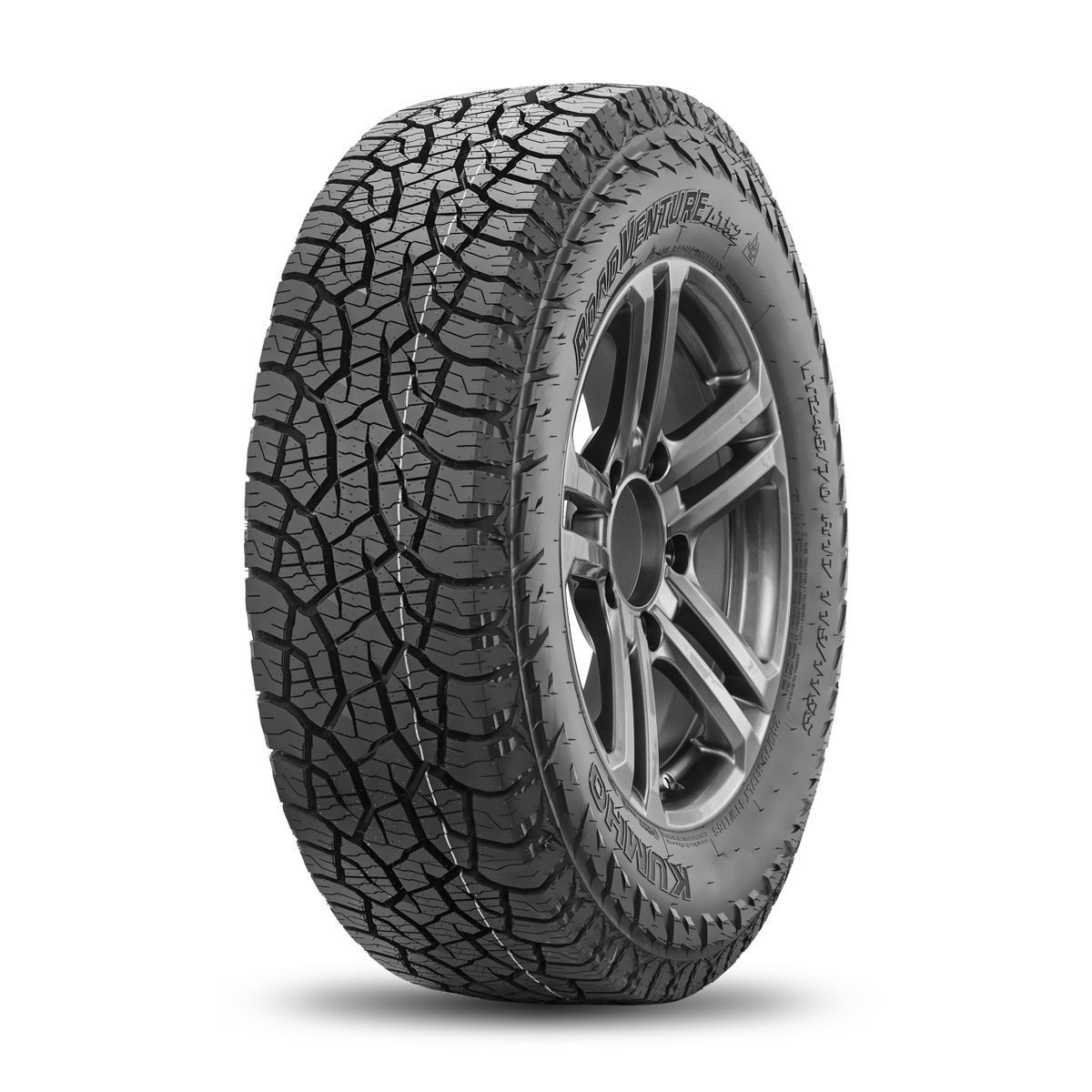 Kumho  255/70/16  T 111 AT52