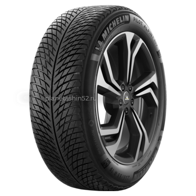 Michelin 255/45R21 106V XL Pilot Alpin 5 SUV TL