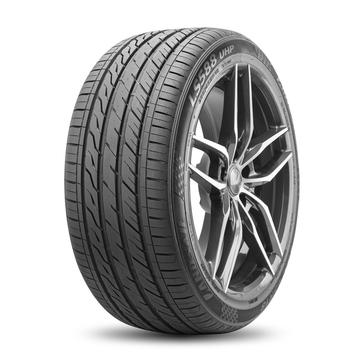 Landsail  215/35/19  W 85 LS588 UHP