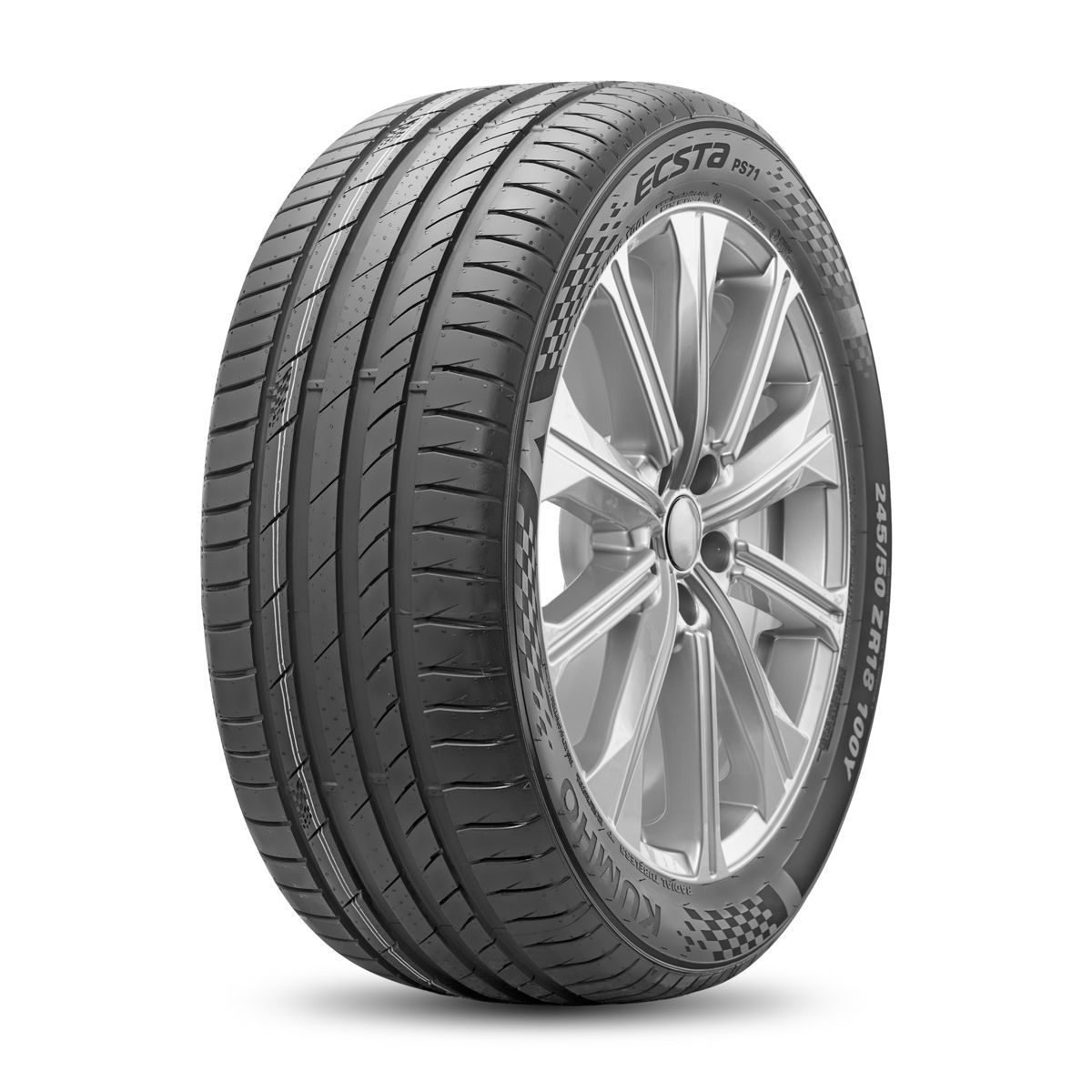 Kumho  255/40/17  Y 94 Ecsta PS71